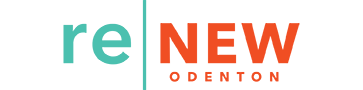 ReNew Odenton logo - color
